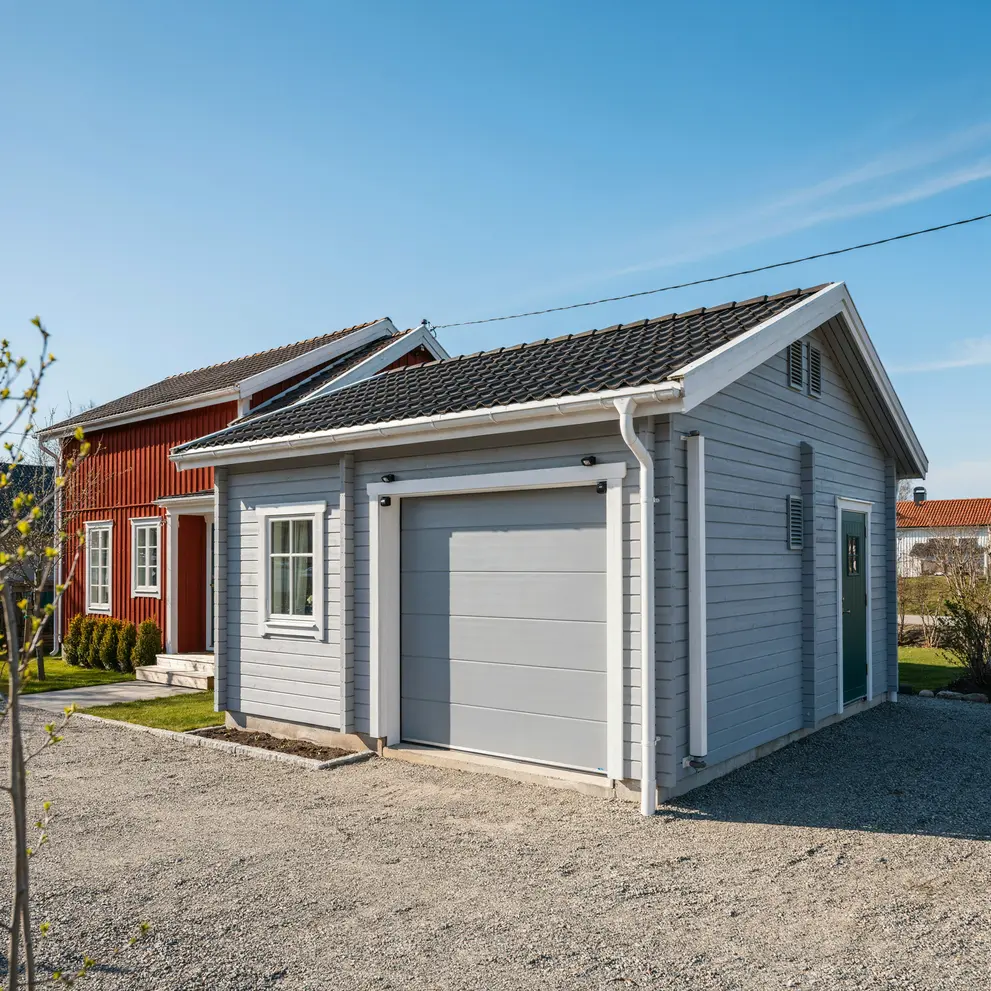 garagebyggen carports och automatiska portar i haninge sodra stockholm